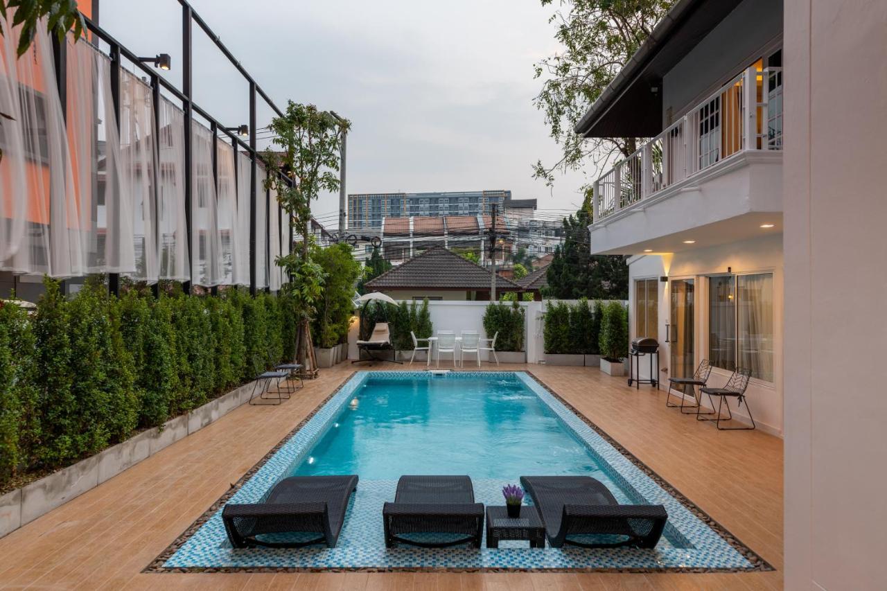 Nimman Villa 17 Chiangmai - Sha Plus Τσιάνγκ Μάι Εξωτερικό φωτογραφία