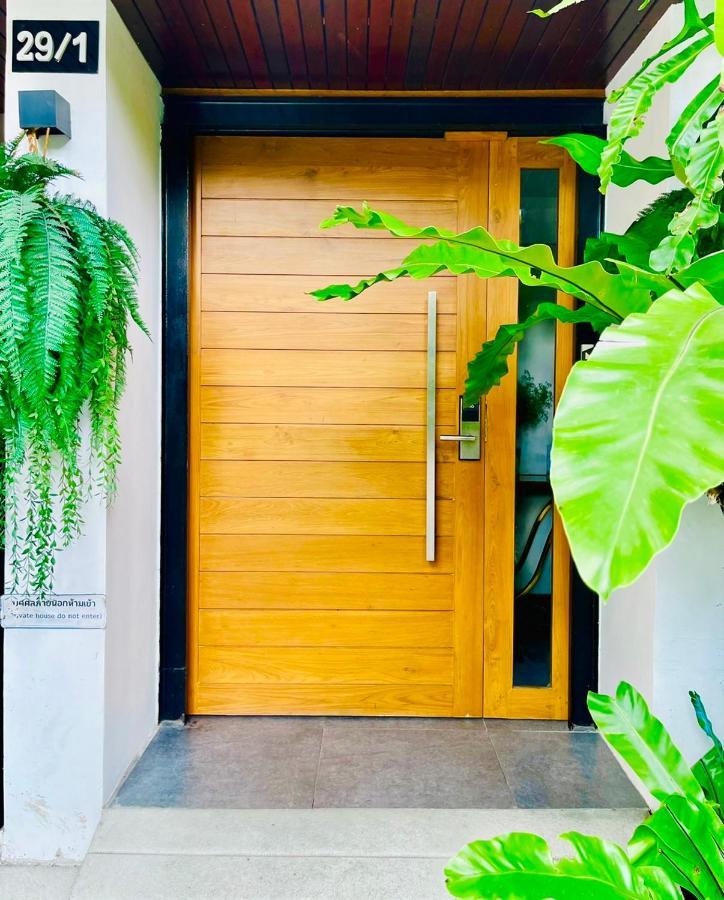 Nimman Villa 17 Chiangmai - Sha Plus Τσιάνγκ Μάι Εξωτερικό φωτογραφία