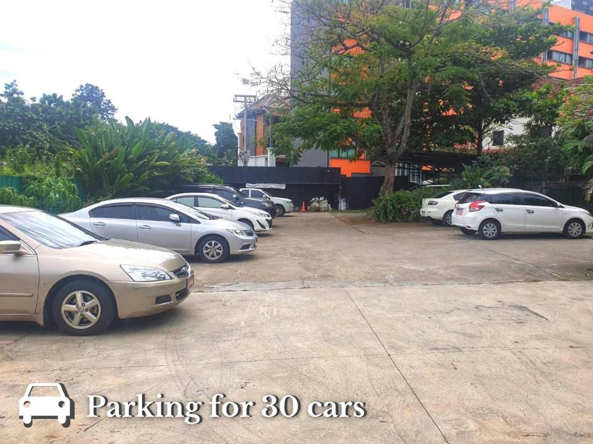 Nimman Villa 17 Chiangmai - Sha Plus Τσιάνγκ Μάι Εξωτερικό φωτογραφία