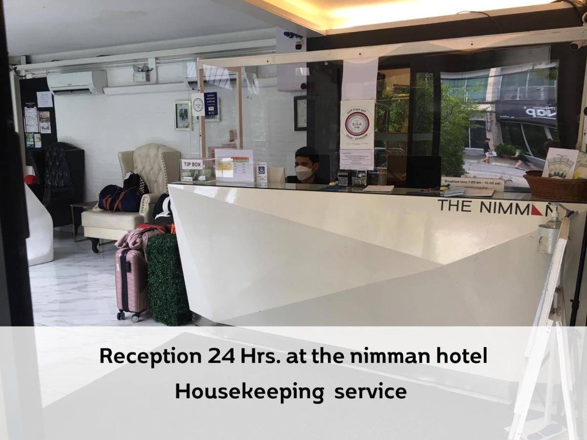 Nimman Villa 17 Chiangmai - Sha Plus Τσιάνγκ Μάι Εξωτερικό φωτογραφία