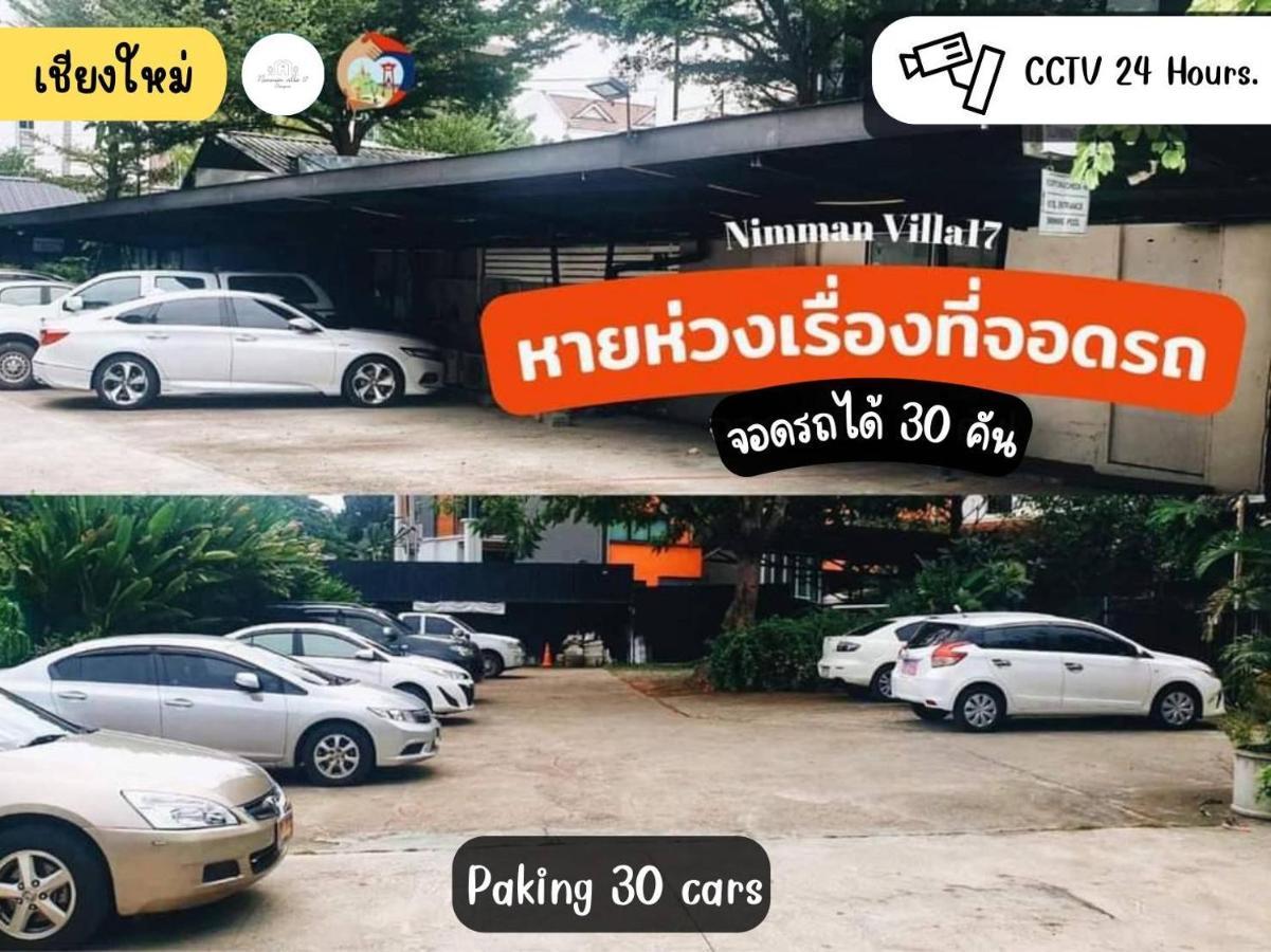 Nimman Villa 17 Chiangmai - Sha Plus Τσιάνγκ Μάι Εξωτερικό φωτογραφία