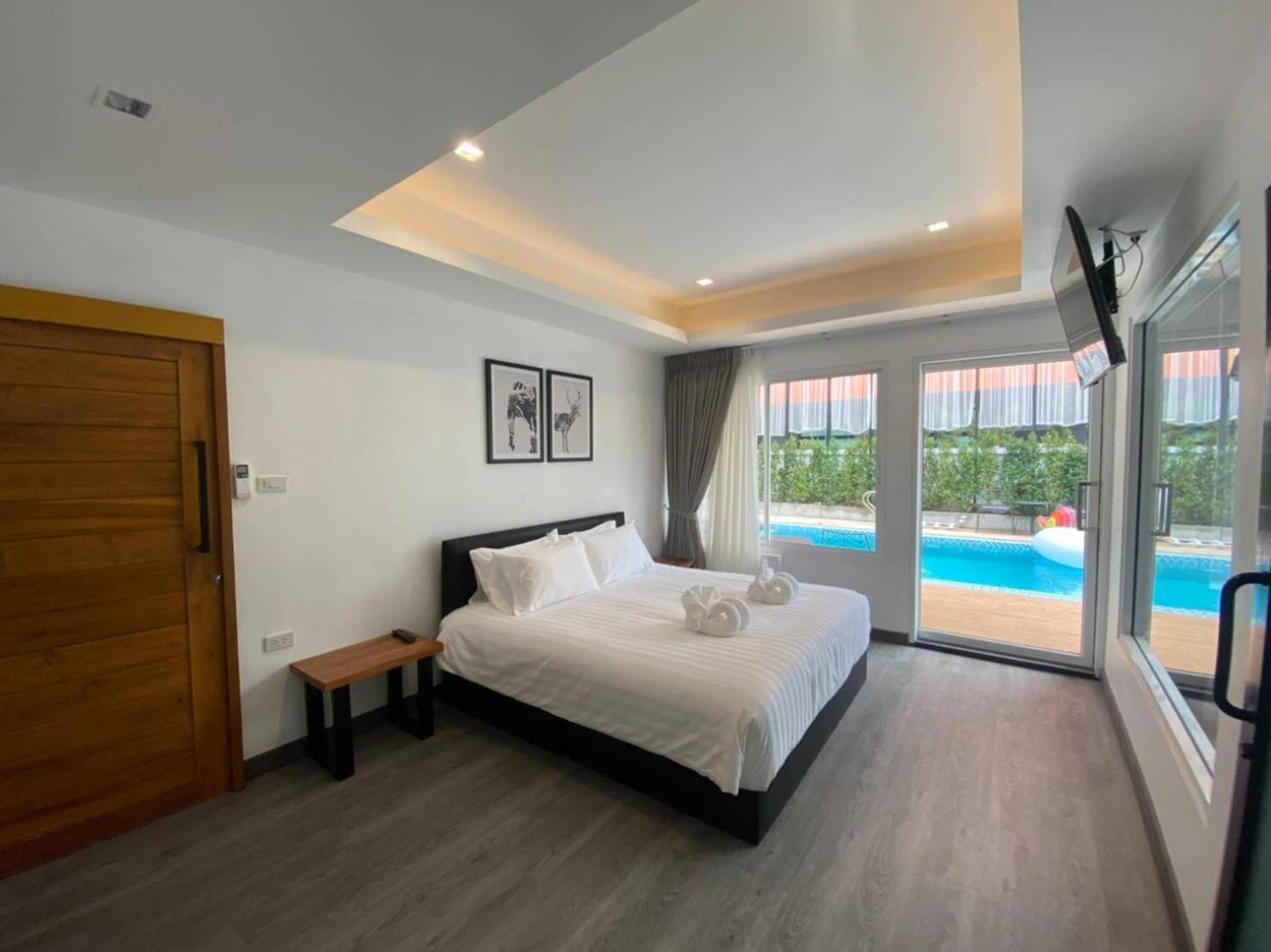 Nimman Villa 17 Chiangmai - Sha Plus Τσιάνγκ Μάι Εξωτερικό φωτογραφία