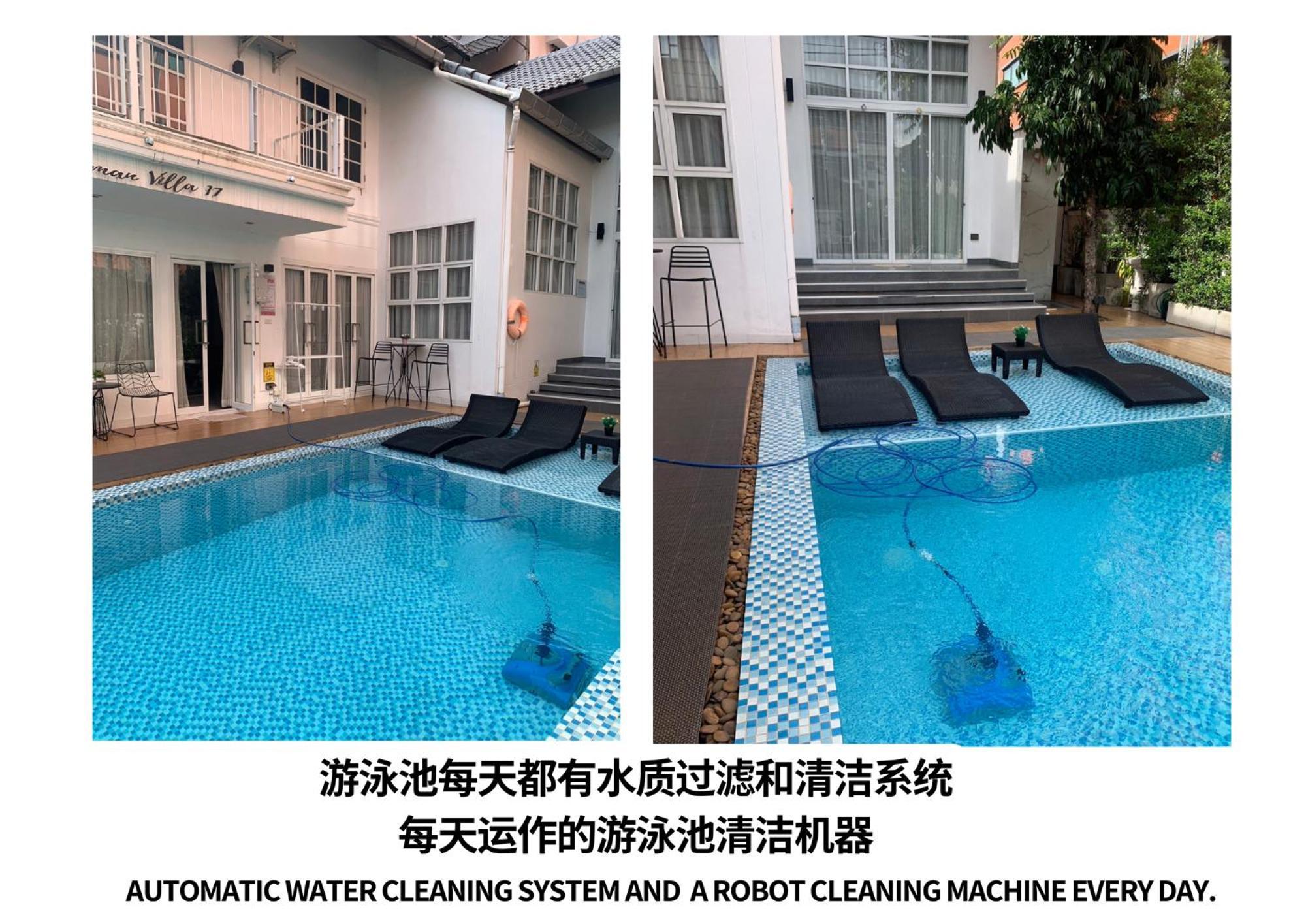 Nimman Villa 17 Chiangmai - Sha Plus Τσιάνγκ Μάι Εξωτερικό φωτογραφία
