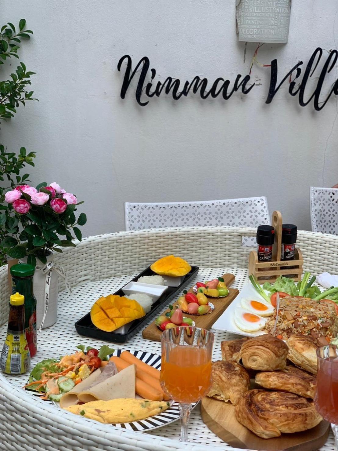 Nimman Villa 17 Chiangmai - Sha Plus Τσιάνγκ Μάι Εξωτερικό φωτογραφία
