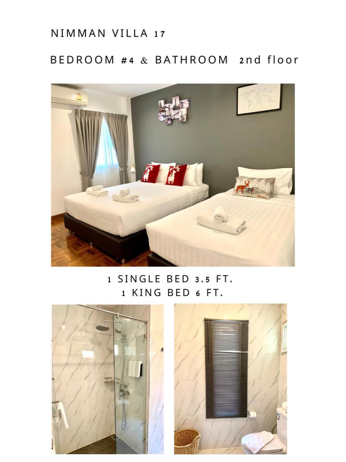 Nimman Villa 17 Chiangmai - Sha Plus Τσιάνγκ Μάι Εξωτερικό φωτογραφία